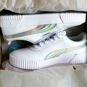 ⚡ Host Pick ⚡ BNIB Puma Cali "Carina Iridescent"